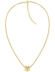 Calvin Klein Jewellery CALVIN KLEIN Κολιέ από ανοξείδωτο ατσάλι Gold 35000365