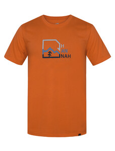 Ανδρικό T-shirt Hannah BITE jaffa πορτοκαλί