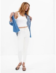 GAP Jeans κολάν ψηλά - Γυναικεία