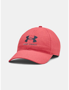 Under Armour Cap Isochill Armourvent Adj-RED - Άνδρες