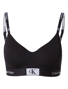 Calvin Klein Underwear Σουτιέν μαύρο / offwhite