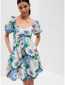 GAP Flowered Mini Dresses - Γυναικεία