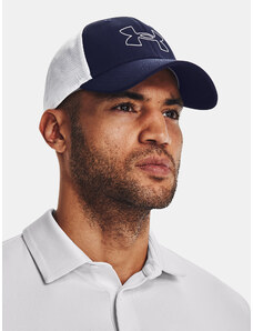 Under Armour Cap Iso-chill Driver Mesh Adj-NVY - Ανδρικά