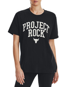 T-shirt Under Armour Pjt Rock Hwt Campus 1377449-001