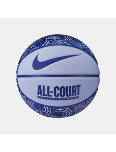 NIKE EVERYDAY ALL COURT 8P GRAPHIC BASKET BALL ΜΠΛΕ