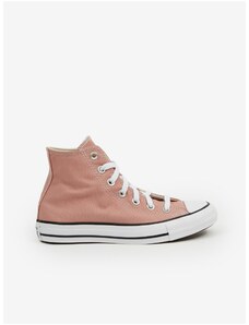 Old Pink Converse Chuck Taylor All St Γυναικεία Sneakers Αστράγαλος - Κυρίες