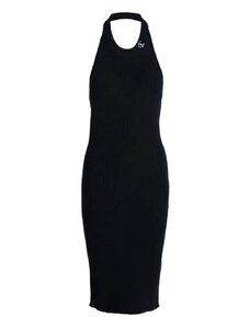 CALVIN KLEIN Φορεμα Ck Halterneck Knitted Dress J20J220743 beh ck black
