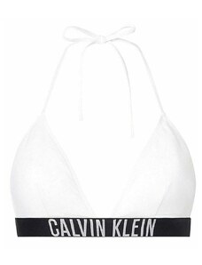 CALVIN KLEIN Bikini Top Triangle-Rp KW0KW01824 ycd pvh classic white