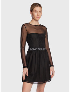 Φόρεμα καθημερινό Calvin Klein Jeans