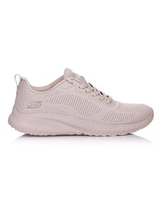 Skechers ΑΘΛΗΤΙΚΑ BOBS SQUAD CHAOS-FACE OFF 117209 NUDE