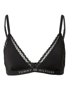 Tommy Hilfiger Underwear Σουτιέν μαύρο / λευκό