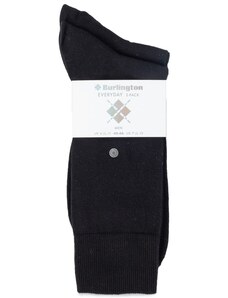 Κάλτσες Ανδρικά Burlington Μαύρο 21045