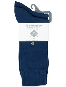 Κάλτσες Ανδρικά Burlington Μπλε 21045
