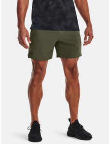 Under Armour Shorts UA Vanish Woven 6in Shorts-GRN - Ανδρικά