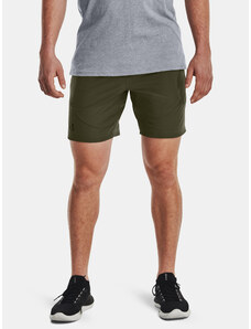 Under Armour Shorts UA Unstoppable Shorts-GRN - Ανδρικά