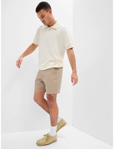 GAP Shorts essential khaki - Ανδρικά