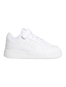ADIDAS K Παιδικα Sneakers Forum Low I Ftwwht/Ftwwht/Ftwwht FY7989 white