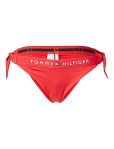 Tommy Hilfiger Underwear Σλιπ μπικίνι κόκκινο / μαύρο / λευκό