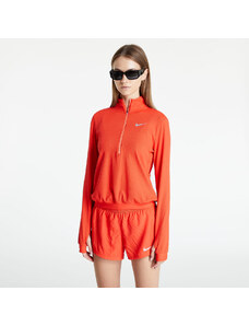 Γυναικεία φούτερ Nike Dri-FIT Hoodie Orange