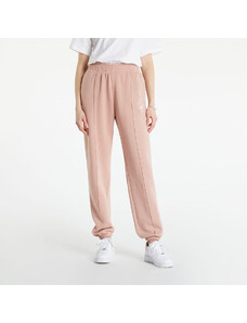 Γυναικείες φόρμες Nike Sportswear Essential Collection Women's Fleece Trousers Pink