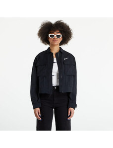 Γυναικεία bomber jacket Nike Sportswear Essential Jacket Black