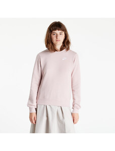 Γυναικεία φούτερ Nike Sportswear Club Fleece Crewneck Sweatshirt Pink