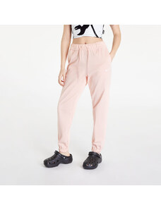 Γυναικείες φόρμες Nike Sportswear Jersey-Jogger Pants Pink
