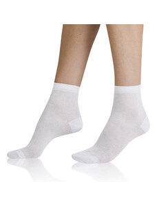 Bellinda Μπελλίντα AIRY ANKLE SOCKS - Γυναικείες κάλτσες αστραγάλου - white