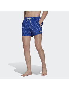 Adidas Mini Logo CLX Swim Shorts