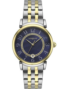 VOGUE Cynthia - 612061, Silver case with Stainless Steel Bracelet