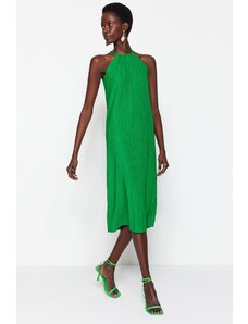 Trendyol Φόρεμα - Πράσινο - Shift