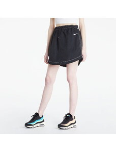 Φούστες Nike Sportswear Swoosh Women's Woven High-Rise Skirt Black