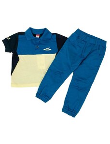 Παιδικό Σετ Μπλούζα με Παντελόνι για Αγόρι Joyce