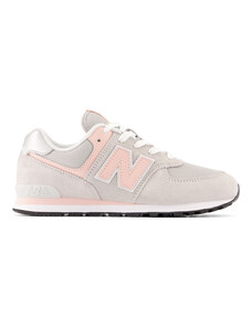 New Balance GC574EVK Junior - γυναίκες - Παπούτσια New Balance - Γκρί - GC574EVK - Μέγεθος: 36.5