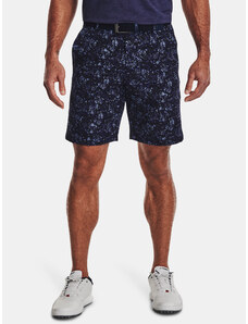 Under Armour Shorts UA Drive Printed Short-NVY - Ανδρικά
