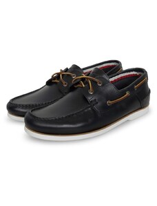 Tommy Hilfiger BOAT SHOE CORE LEATHER