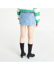 Tommy Hilfiger Φούστες Tommy Jeans Sophie Micro Mini Skirt Denim Light