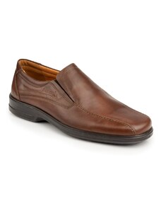Boxer 13754 (ταμπά) ανδρικά loafers