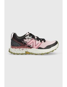 Παπούτσια για τρέξιμο New Balance Fresh Foam X Hierro v7 χρώμα: ροζ