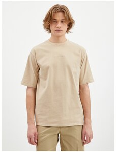 Beige Ανδρικό T-Shirt Oakley - Ανδρικά