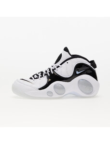 Nike Air Zoom Flight 95 White/ Multi-Color-Black-Football Grey
