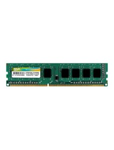 SILICON POWER μνήμη RAM DDR3, 1600MHz PC3-12800, 1.5V, 4GB