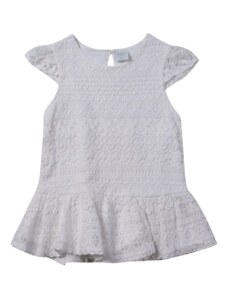 Online Παιδική μπλούζα για κορίτσια Wizzy άσπρο