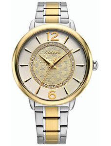 VOGUE Lucy - 612461, Silver case with Stainless Steel Bracelet