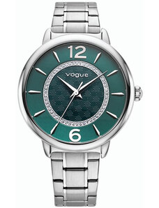 VOGUE Lucy - 612481, Silver case with Stainless Steel Bracelet