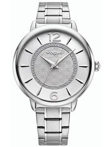 VOGUE Lucy - 612482, Silver case with Stainless Steel Bracelet