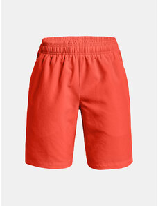 Under Armour Shorts UA Woven Graphic Shorts-ORG - Αγόρια