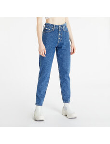 Γυναικεία jeans Calvin Klein Jeans Mom Jean Ankle Denim Dark