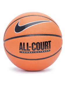 NIKE EVERYDAY ALL COURT 8P DEFLATED N.100.4369-855 Καφέ