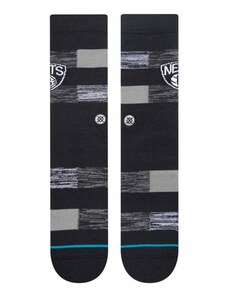 STANCE NBA NETS CRYPTIC A555C22NTT-BLK Μαύρο